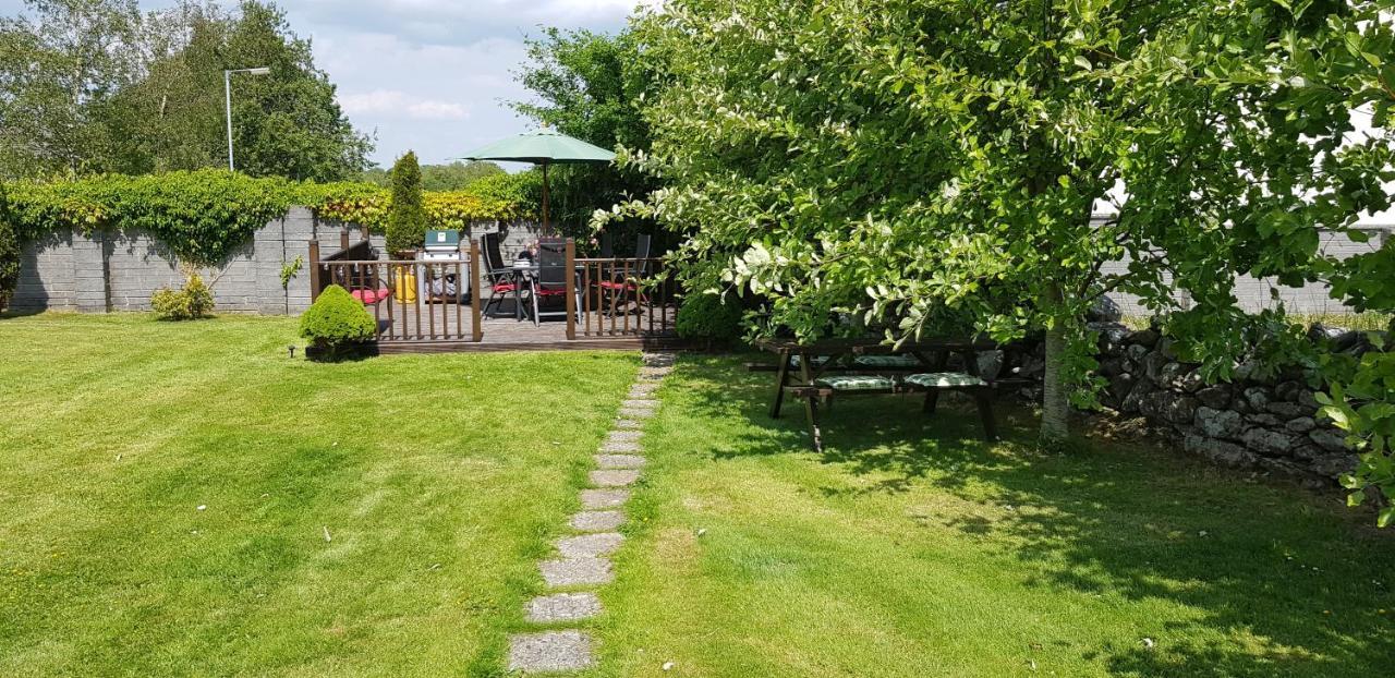 Doonard Manor B&B Craughwell Exteriör bild