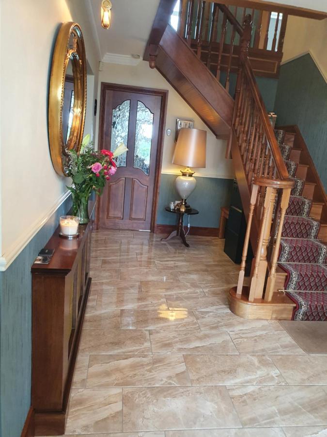 Doonard Manor B&B Craughwell Exteriör bild