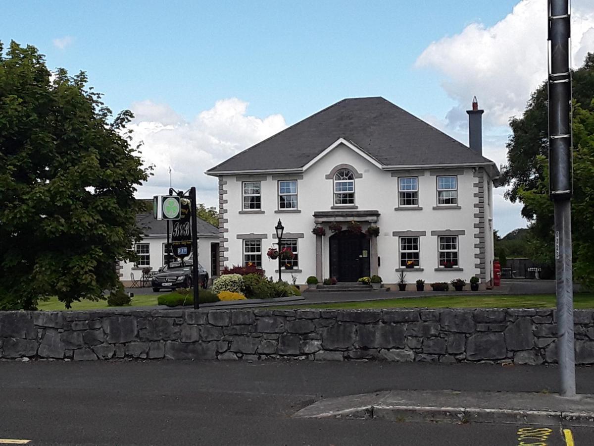 Doonard Manor B&B Craughwell Exteriör bild