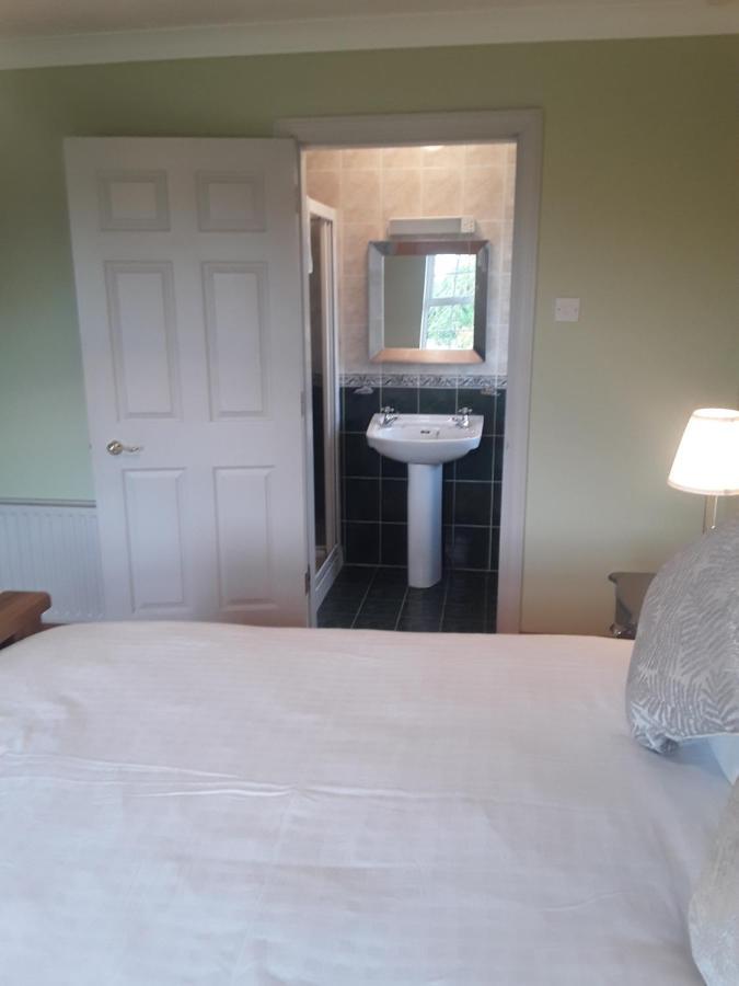 Doonard Manor B&B Craughwell Exteriör bild