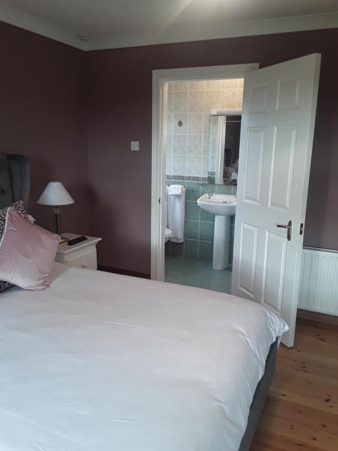 Doonard Manor B&B Craughwell Exteriör bild