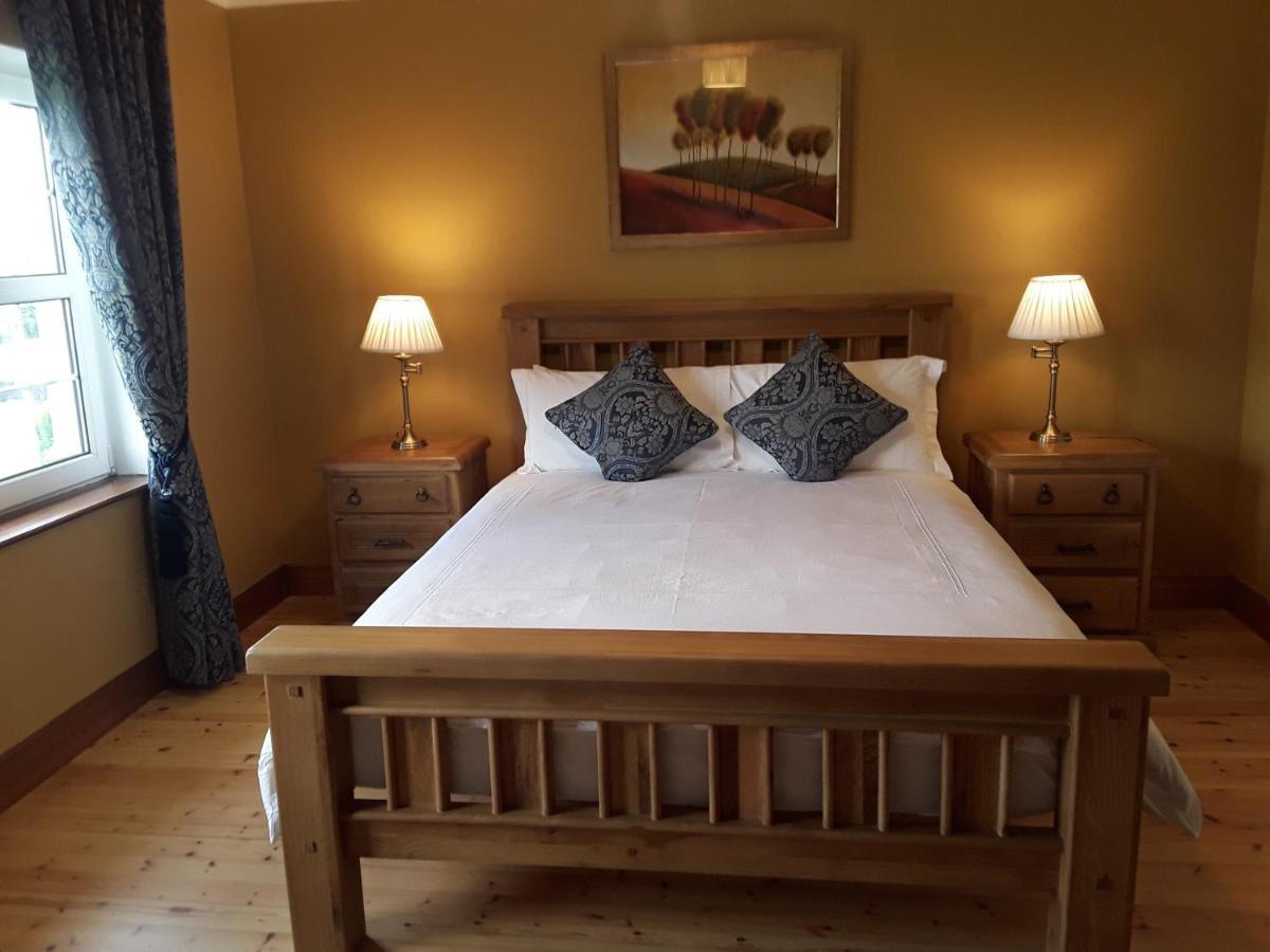 Doonard Manor B&B Craughwell Exteriör bild