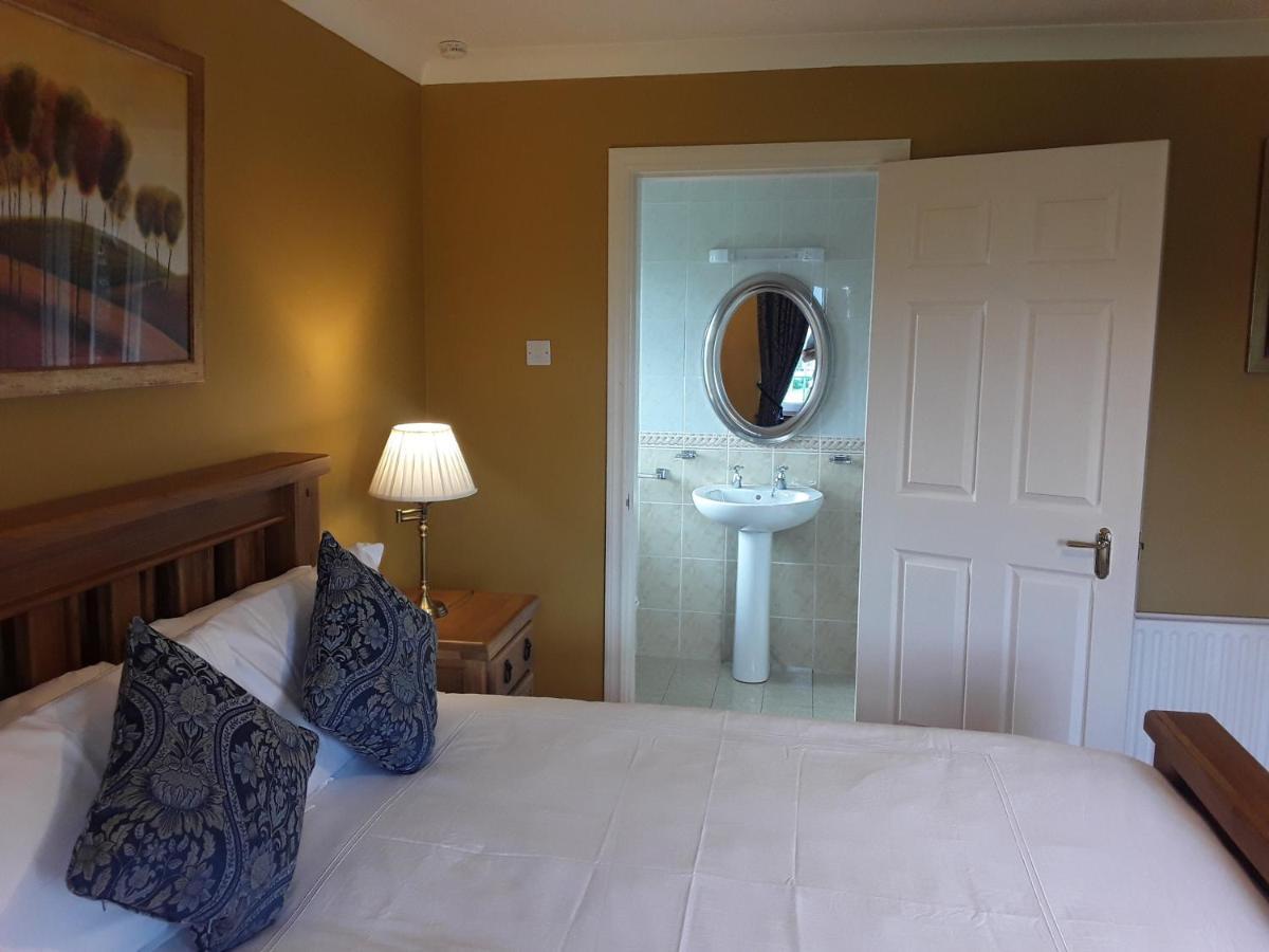 Doonard Manor B&B Craughwell Exteriör bild