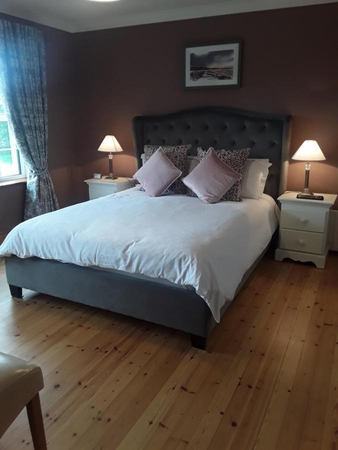 Doonard Manor B&B Craughwell Exteriör bild