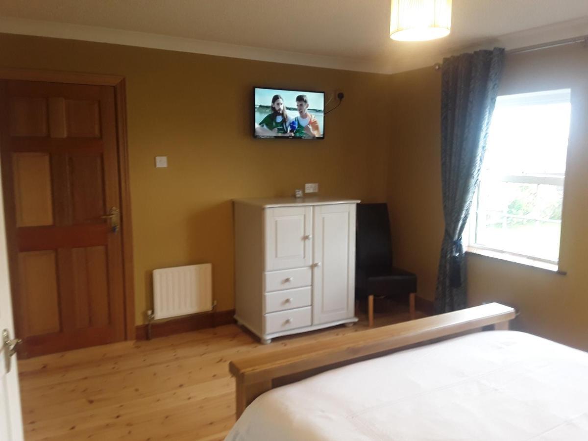 Doonard Manor B&B Craughwell Exteriör bild