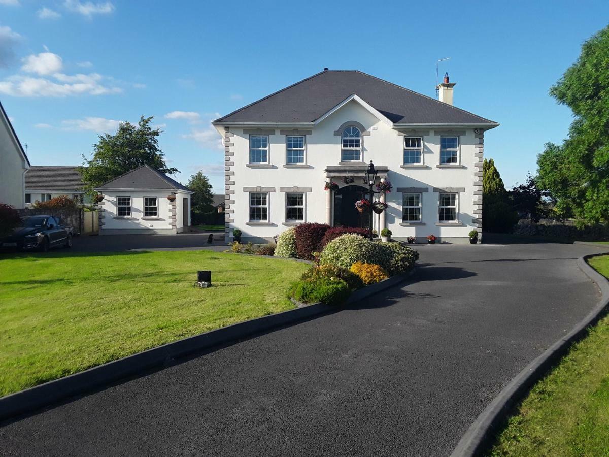Doonard Manor B&B Craughwell Exteriör bild
